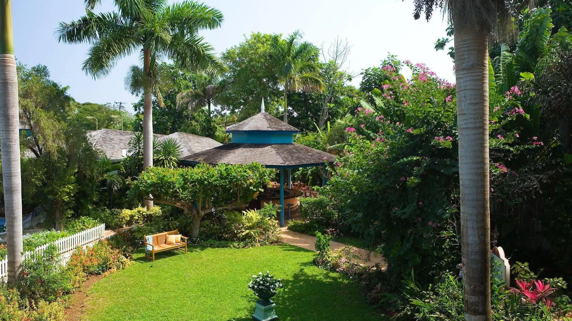 度假村 Sandals Inn All Inclusive - Couples Only (Adults Only) 蒙特哥贝