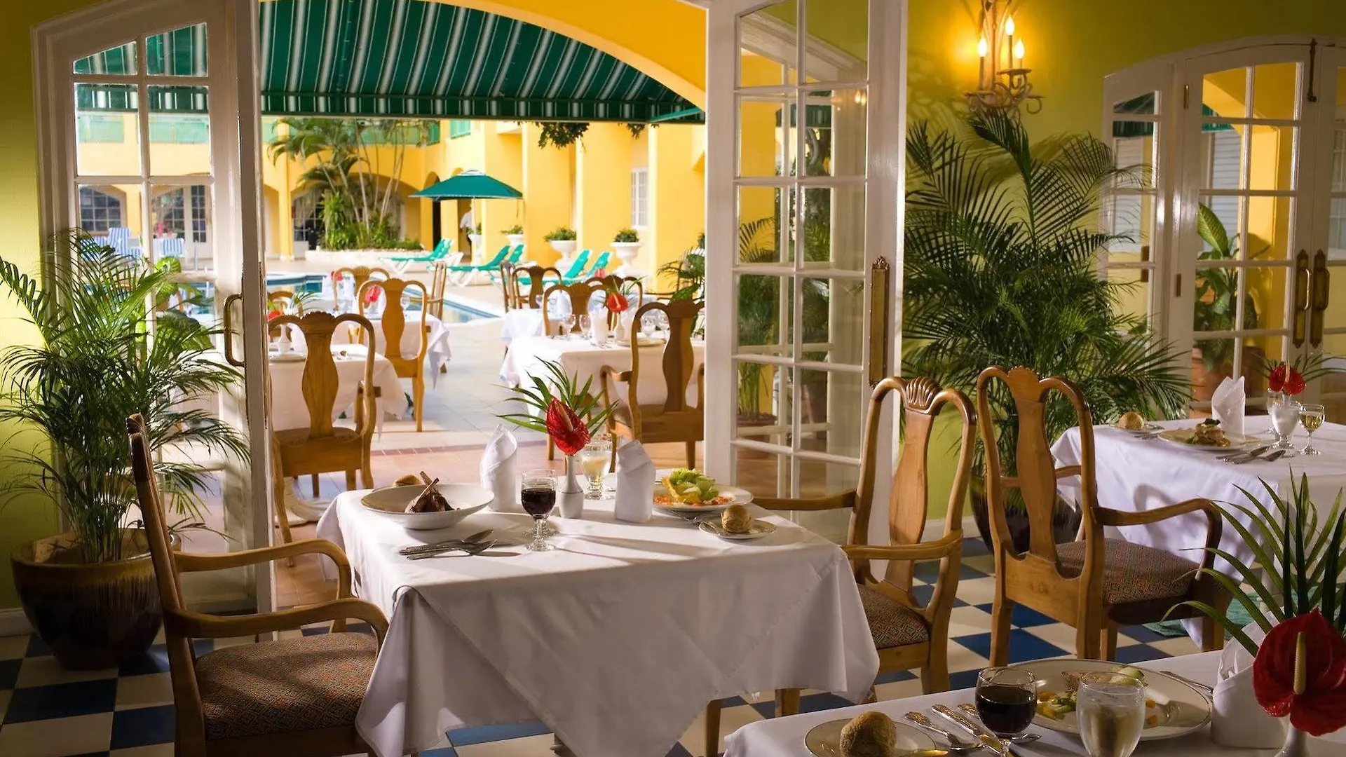Sandals Inn All Inclusive - Couples Only (Adults Only) 蒙特哥贝 度假村